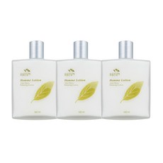 꽃을든남자 남성화장품 옴므 스킨 로션 140ml 선택3개 기초화장품, 1개, 로션 3개