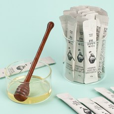 꿀타임이지 꿀 허니 스틱 일회용 사양 벌꿀 짜먹는꿀, 12g, 1개