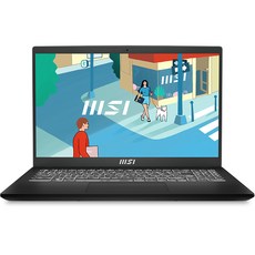 MSI 2023 모던 15 B7M-R7, 블랙, 라이젠7, 512GB, 8GB, Free DOS, MS-15H