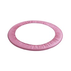 [바투스포츠] 바투 트램폴린 커버 40 48 55형 블랙 덮개 안전매트, 상품:48인치용_실버