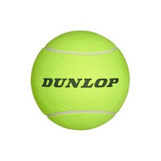 DUNLOP 던롭 경식 테니스공 미디엄볼 TAC8201 옐로우