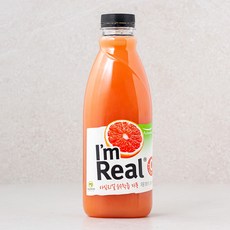풀무원 아임리얼 순수착즙자몽, 700ml, 1개