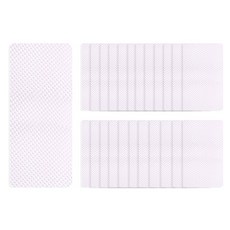 다다 미끄럼방지 스티커 테이프 투명 20 x 380 mm, 24개