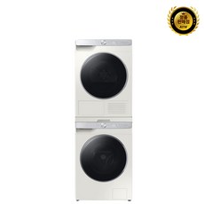 삼성전자 그랑데AI 세탁기 WW10TP34DSG + 건조기 DV90T5740SE 10kg + 9kg 방문설치, WW10TP34DSG9S, 그레이지