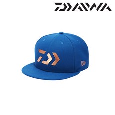 다이와 뉴에라 낚시모자 DC-5420NK, 블루