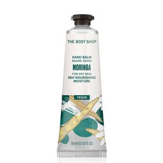 더바디샵 모링가 핸드 밤, 30ml, 1개