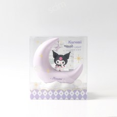 MINISO 미니소 산리오 시나모롤 쿠로미 LED 데스트탑 침실 협탁 미니 조명 무드등