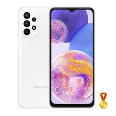삼성전자 갤럭시 A23 128GB LTE폰 새제품 미개봉 정품(주문전 상세페이지 확인필수) 외국인 주문불가, 화이트, 화이트