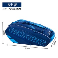 롤랑가로스 투어 백팩 wilson 윌슨 테니스 라켓 블레이드 커버 가방 방수, K