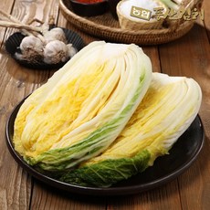 HACCP 농협 풍산김치 절임배추 10kg (4-6포기)