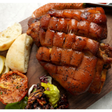 독일식 족발 슈바인 학센 소스무료증정, 1팩, 700g