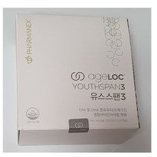 뉴스킨 파마넥스 에이지락 유스스팬 3 174g, 1개