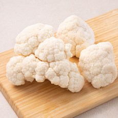 콜리플라워 국내산, 200g, 1개