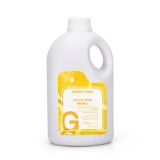 그린트리 레몬 에이드 베이스 1.8kg, 1.8L, 1개