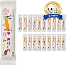 봄날 365일 햇고구마를 구워 만든 군고구마바 60kcal, 22g, 20개