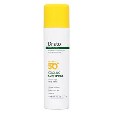 닥터아토 쿨링 선스프레이 SPF50 PA+++, 150ml, 1개