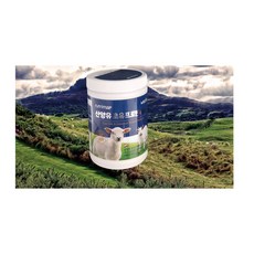 산양유초유프로틴 560g (280gx2병) 초유단백질