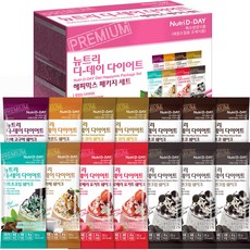 뉴트리디데이 다이어트 쉐이크 해피믹스, 335g, 1개