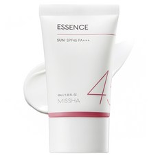 미샤 올 어라운드 세이프 블록 에센스 선 SPF45 PA+++, 50ml, 1개