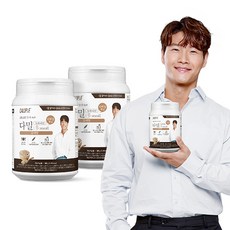 칼로바이 다밀뉴트리션 대용량 식사대용 단백질쉐이크 오곡맛 1+1 쉐이커증정, 오곡+오곡+쉐이커증정, 2통