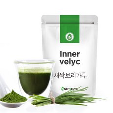 이너블릭 국내산100% 새싹보리 분말 / N쇼핑 상품평 5569건, 300g, 1개