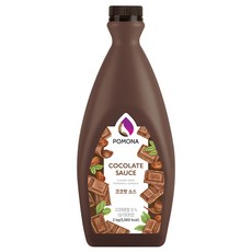 포모나 코코렛 소스, 2kg, 1개