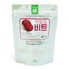 동결건조 야채칩 채소칩 리얼칩 비트칩 14g 5개 산마을