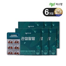 씨스팡 6개월분 초록입홍합추출오일 (120캡슐 x 6박스), 120캡슐*6박스*6개월, 6개, 120캡슐*6박스*6개월
