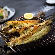 [산지직송] 통영직송 반건조우럭 2미 자연해풍 건조, 반건조 우럭 대2미, 1개