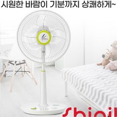 신일 국산 가정용 선풍기 14인치 일반형 스탠드 선풍기 사무실 좌석용 선풍기, 상세페이지 참조