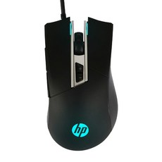 HP LED 백라이트 게이밍 마우스 M220C, 혼합색상