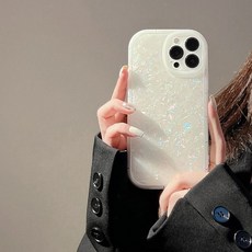 아이폰 케이스 슬림 투명 젤리케이스 드림 인스 패턴 소프트 실리콘 휴대폰 x xr xsmax 12 프로 맥스 13 미니 11 맥스용