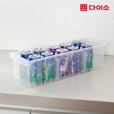 [다이소]다용도칸막이정리함1호-1005219