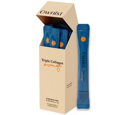오니스트 트리플콜라겐 오렌지, 280g, 1개, 20ml