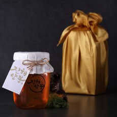 85년전통 진해양봉 100% 야생화 천연벌꿀, 2.4kg, 1개