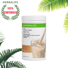 허벌라이프 단백질쉐이크 캐러멜맛 Formula1 건강한 아침식사 다이어트쉐이크 체중조절쉐이크 국내정품, 1개