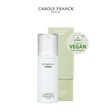 캐롤프랑크 프랑스 비건 인증 에스떼블렁 크렘 50ml, 크림 50ml