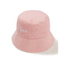 클로브 23SS clove Basic Pigment Bucket Hat Pink