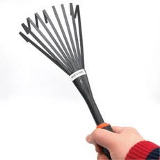 미니텃밭 작은돌갈퀴 돌거르기 손갈퀴 갈고리 농사 곡괭이 정원 벌초 갈쿠리 깔꾸리