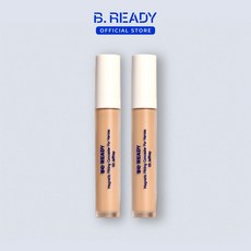비레디 마그네틱 피팅 컨실러 6g 1개+1개 (2개 구성), 5호 오웬