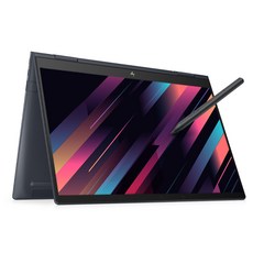 HP 2023 엔비 x360 13 + 터치 펜, 512GB, 스페이스 블루(노트북), 블랙(펜), 코어i5, 16GB, bf0122TU, WIN11 Home