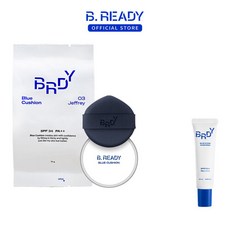 비레디 [비레디] 블루 쿠션 SPF34 PA++ 15g 리필 (옵션), 02 라이언 (밝은 피부), 선택완료