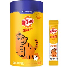 광동 비타500 데일리 스틱, 1개, 360g