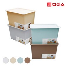 [다이소]모던수납박스(대)-1009369