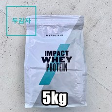 마이프로틴 임팩트웨이 프로틴 5kg, 블루베리 + 전자책