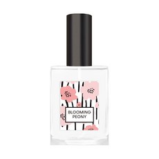 더허브샵 오 드 퍼퓸 블루밍피오니, 30ml, 1개