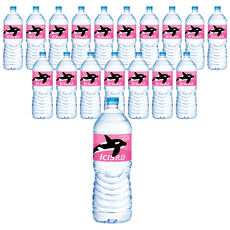 아이시스 8.0, 2L, 18개