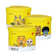 경남제약 카카오프렌즈 레모나 산 2g 70포, 선택완료, 단품없음