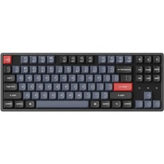 키크론 K8 Pro (K8P J1) 알루미늄 RGB 기계식 핫스왑 적축, K8P J1, 텐키리스
