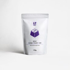 ESC 클라이밍 초크 쵸크(Extream Smooth Chalk 넌초크) 250g+, ESC 초크
